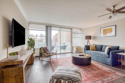 CozySuites 800 Tower 1BR with gym! 16 in Louisville, USA