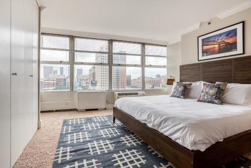 CozySuites 800 Tower 1BR with gym! 13 in Louisville, USA