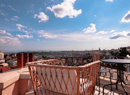 Homie Suites - Turna Residences in Cihangir, Стамбул (фото 10)
