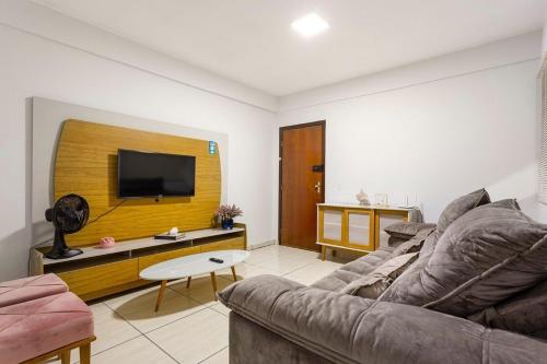 Ap 2Qts Com Suite ,Wi-Fi 500MB , Estacionamento, Elevador, Cozinha Completa , Jr Catito