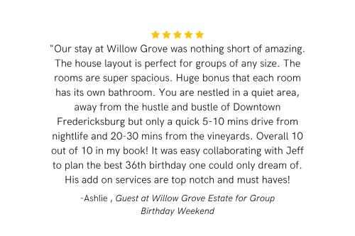 Willow Grove Estate - image 5