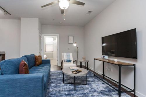CozySuites Music Row Spacious 1BR with free parking 11 in Nashville, USA