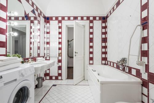 Appartamento Principe Amedeo, Roma (foto 5)