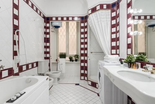 Appartamento Principe Amedeo, Roma (foto 4)