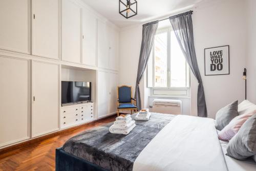 Appartamento Principe Amedeo, Roma (foto 6)