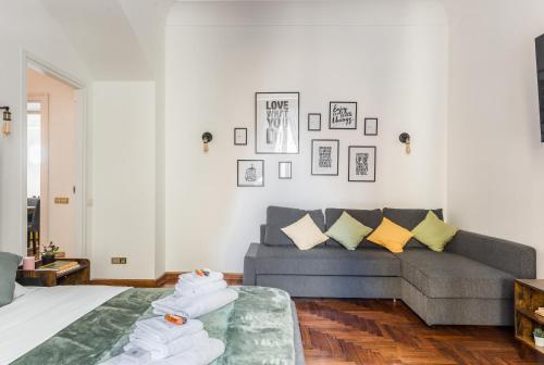 Appartamento Principe Amedeo, Roma (foto 8)