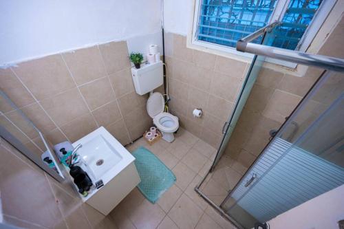 Studio Apartment in Ben yehuda cozy and convinent