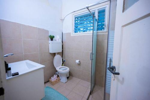 Studio Apartment in Ben yehuda cozy and convinent