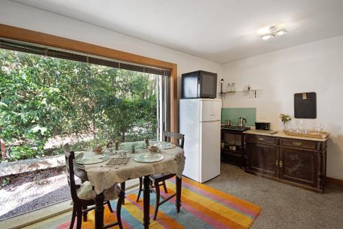 ห้องครัว, Villa do Bosque in กุยยาเบรว