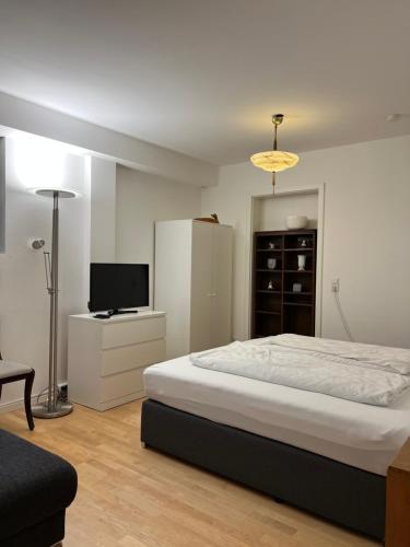 privates Doppelzimmer mit separatem Eingang - Apartment - Utting am Ammersee