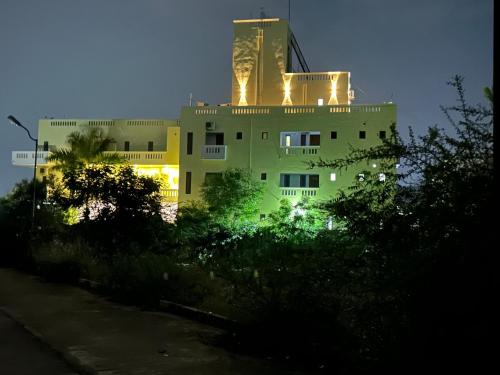 Blissful Haven Art House - near entrance to Auroville in Pondicherry