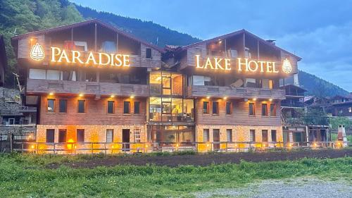 Paradise Lake Hotel Uzungol