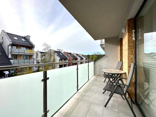 Балкон, Apartament VITAMIN SEA in Янтар