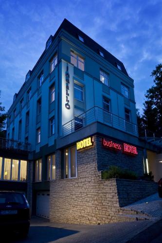 Jagelló Business Hotel - image 10