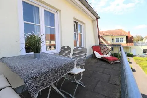 Wohnpark Schmiedestraße App 03 in Wustrow, Deutschland