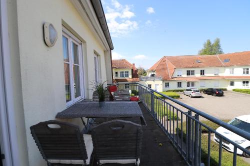 Apartment with Balcony image 1