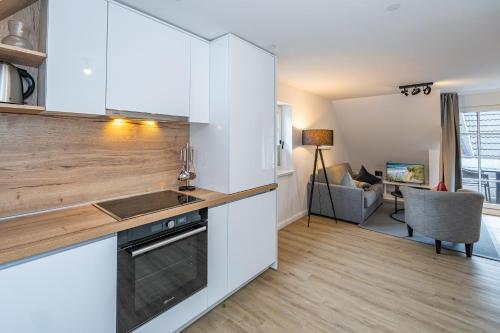 Apartment with Balcony image 8