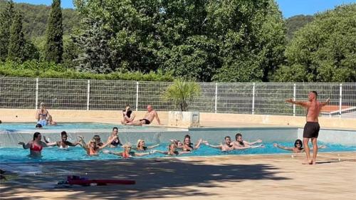 Koko Holidays at Camping La Foux - Camping - Draguignan