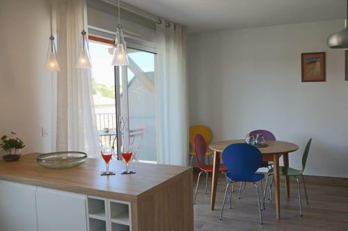 Uzès centre la TERRASSE des CAPUCINES avec Garage privée (Uzes centre la TERRASSE des CAPUCINES avec Garage privee) in Uzes