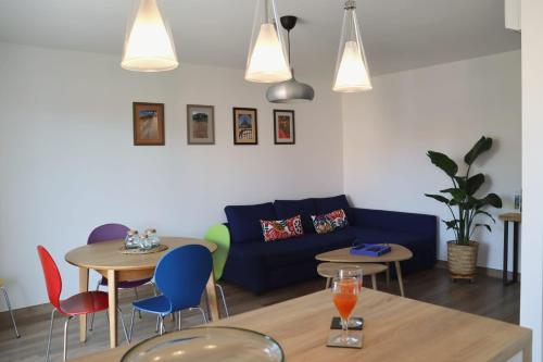 Uzès centre la TERRASSE des CAPUCINES avec Garage privée (Uzes centre la TERRASSE des CAPUCINES avec Garage privee) in Uzes