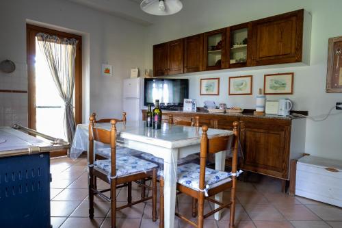  Casa Vacanze Feudi 1165 in Borgo Vodice