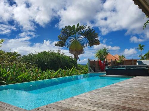 Villa Cocon Bleu , plage à pied ! - Location, gîte - Sainte-Luce