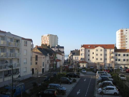 Appartement Les Sables-d'Olonne, 2 pièces, 5 personnes - FR-1-331-100 - Location saisonnière - Les Sables-d'Olonne