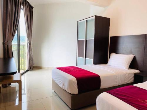 Marina Heights Hotel Residences