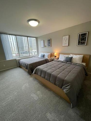 Apartment in Crystal City near the subway in Arlington, USA