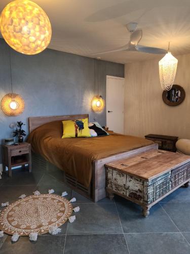 Le Topaze - Apartment - Grimaud