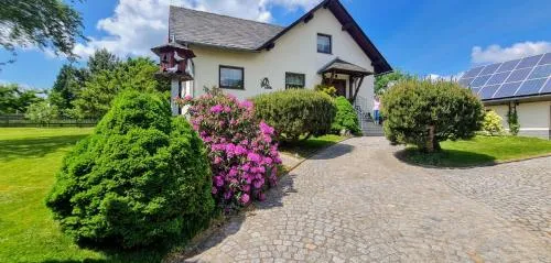 Ferienwohnung Fleischer in Langenwetzendorf, Deutschland