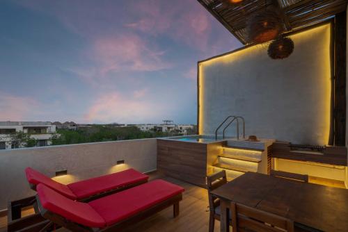 Departamento Tulum Penthouse, Tulum