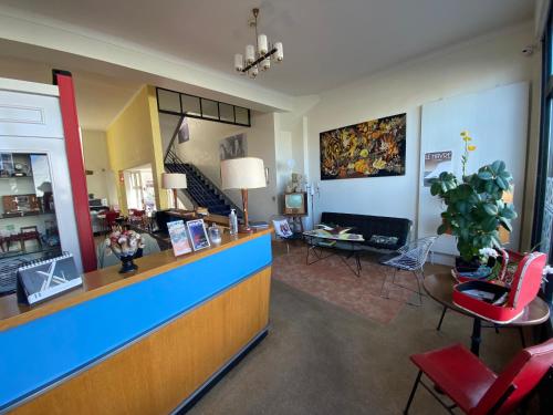 Oscar Hôtel Le Havre Centre – Le Havre, TX