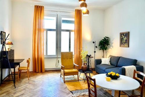 Stilvolles Apartment im Zentrum