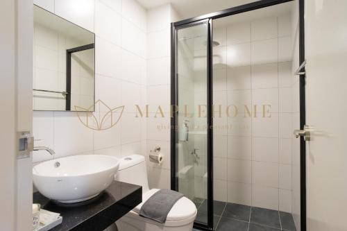 Chambers Premier Suites Kuala Lumpur Room Type - Deluxe Queen Suite - Without Parking Chambers Premier Suites Kuala Lumpur Room Type - Deluxe Queen Suite - Without Parking