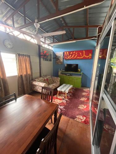 MyDusun Chalet, Taiping, Perak, Malaysia near Spritzer Ecopark