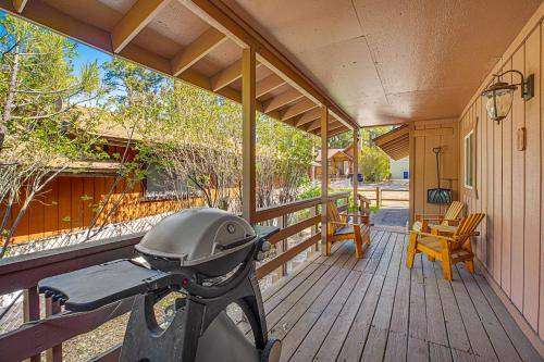 Country Club Cabin