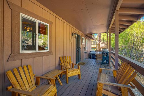 Country Club Cabin