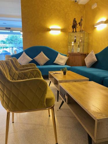 Restaurant, Hotel Norai in Lloret De Mar