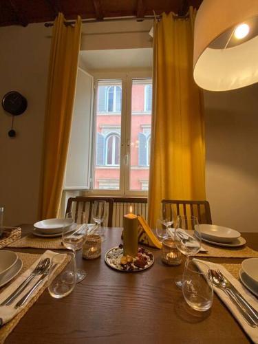 CasAlice Apartment Trastevere, Řím (fotografie 8)