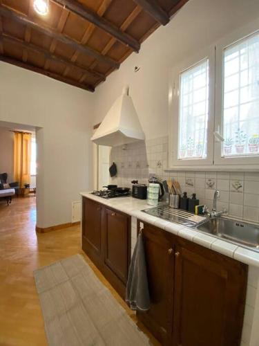 CasAlice Apartment Trastevere, Řím (fotografie 9)