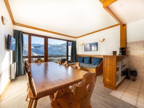 Appartement Tignes, 3 pièces, 10 personnes - FR-1-502-488 - Location saisonnière - Tignes