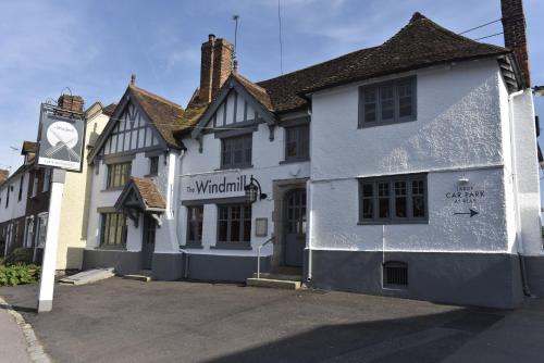 The Windmill - Hotel - Maidstone