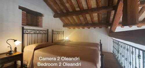 Guestroom, La Corte dei Sisanda in Galzignano Terme