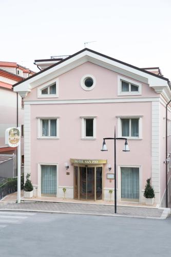 Hotel SAN PIO, San Giovanni Rotondo
