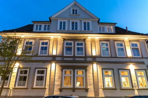 Hotel Kaiserhof in Goslar, Deutschland