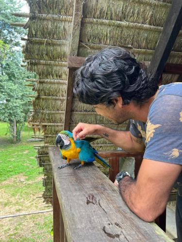 Green Diamond Amazon Lodge photo