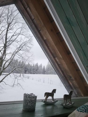 Apartmány U 3 Zbujů (Apartmany U 3 Zbuju) in Frydlant Nad Ostravici