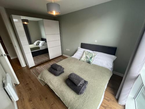 MC Apartment - Central Free Parking, Liverpool (fotografie 8)
