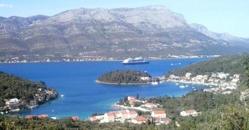 Apartments Senka in Korčula